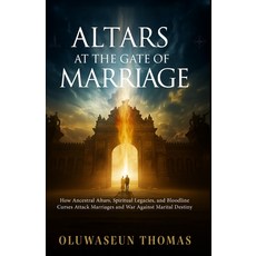 (영문도서)Altars at the Gate of Marriage: How Ancestral Altars Spiritual Legacies and Bl... Paperback, Independently Published, English, 9798289036339