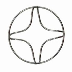 모카포트받침대 모카포트 원형 사발이 핸드드립용품 보조받침대 포트받침