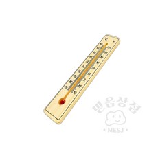 슬우네Pick 벽걸이온도계 아날로그온도계