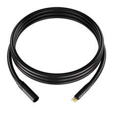 전기 자전거 모터 변환 키트용 9핀 연장 케이블 여성용 커넥터(1PC 150CM), 1개