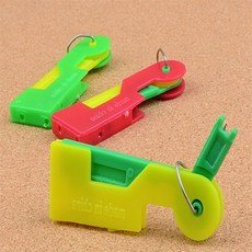 한울숨 바늘실꿰기도구 바늘실끼우기