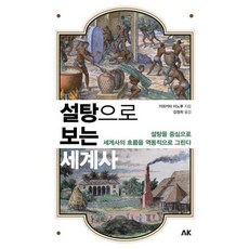 에이케이 설탕으로 보는 세계사 -이와나미 시리즈