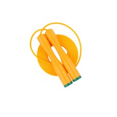 김수열줄넘기 어린이줄넘기 롱키100 (LK-100), 1세트, 노랑