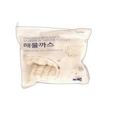 해물까스 랜시푸드 냉동 1kg, 1개