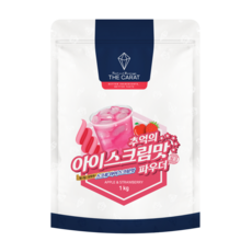 더캐럿 허니 밀크 베이스 파우더 1kg, 단품, 1개, 1개입
