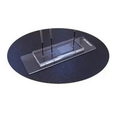 유체 PDMS 물방울 어골 층류 전극 세포 배양 장기 칩 고정 장치 설계 처리, Type 2