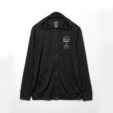 보드라이더스 빌라봉 래쉬 후드 집업 래쉬가드(AF11RZ108BLK)_CA