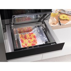 Miele 德國 嵌入式真空包裝機 EVS6114
