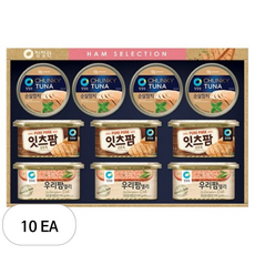 청정원 우리팜특선3호 세트, 10세트