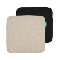 밸런스온 디자인 리빙 시트 교체용커버, 벨벳 오렌지