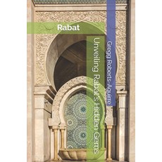 (英文圖書)Unveiling Rabat's Hidden Gems: Panache Rabat 平裝版, Independently Published, 英文