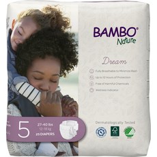BAMBO Nature 밤보네이처 드림 테이프 타입 L (12kg~18kg) 25장들이(bn16927)