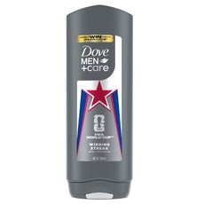 도브 멘 + 케어 바디 + 페이스 워시 위닝 스트리크, 1개, 532ml