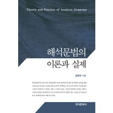解釋文法的理論與實際, 韓國文化社, 金義洙 著