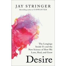 (外文書)Desire: The Longings Inside Us and the New Science of How We Love Heal and Grow Hardcover, Convergent Books, English