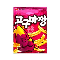 고구마깡 83g 1개, 단품