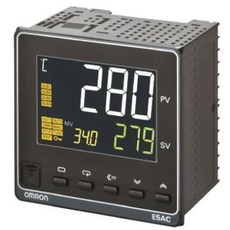 OMRON數位溫度控制器(含稅) AC 100-240V 佑齊企業iCmore, 1個