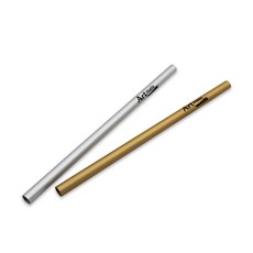 아트메이트 연필깍지 펜슬홀더 은색, 3개