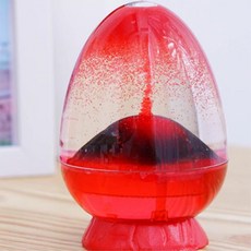 에그 볼케이노 (화산모형) 화산분출모형 방과후수업