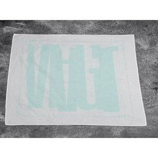 NOBULL Performance Headband 4吋 頭戴 髮帶 止汗 吸汗 運動 頭巾 方巾 綁帶, 1個, White