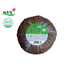 [해뜨락]청국장 2kg, 1개