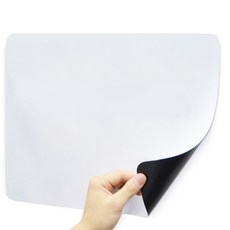 브리즈나래 A4 자석 붙이는 화이트보드 메모보드