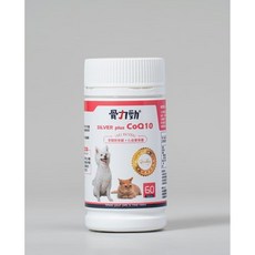 骨力勁 CoQ10關節+心血管保健 60錠, 1個, 骨骼/關節強化, 60顆