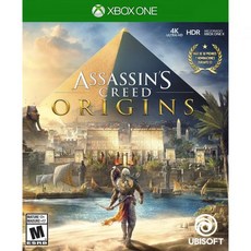 XBOX 엑스박스 게임 어쌔신 크리드 오리진스 - Xbox 원 표준판, PlayStation 4, Deluxe