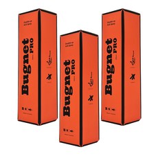 버그넷 버그넷프로 4.0, 3개, 500ml