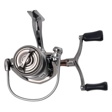 Lidafish-낚시 릴 1000-7000 5.2:1 고속 스피닝 릴 최대 드래그 8kg 금속 스풀 잉어 낚시 바닷물 릴, Wood Grip, 2000 Series