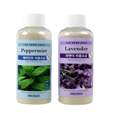 데메 바스솔트 900G 스파용품 마사지소금 목욕맛사지소금 족욕제