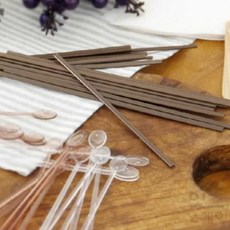 Itsok 커피스틱 M 100개 납작빨대