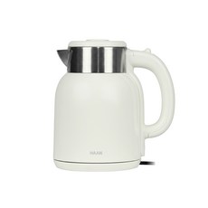 한경희 스텐 통주물 1.5L 전기주전자 누크 전기포트 HEP-2020, 아이보리 HEP-2020IV