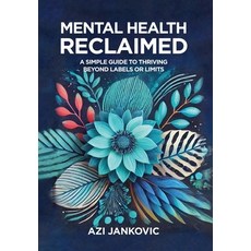 (英文圖書)Mental Health Reclaimed 精裝版, Kesher, 英文