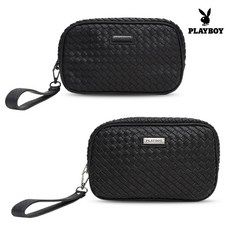 플레이보이 위빙 파우치 PBPO102 골프가방 필드용품