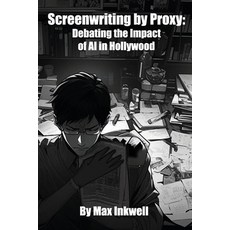 (영문도서) Screenwriting by Proxy: Debating the Impact of AI in Hollywood Paperback, Independently Published, English, 9798323683673