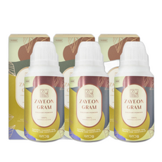 자연그램칼슘파우더 과일세정제 프리미엄 잔류농약세균 유해물질제거 사은품천연코코넛수세미, 3개, 150g