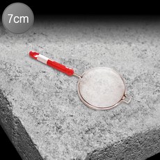 비즈쿡 손잡이 슈가파우더체, 1개