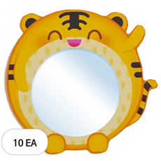 비앤씨 행운의 띠 거울놀이, 호랑이, 10개