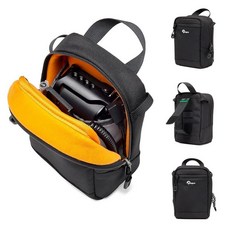 Lowepro ProTactic CS 60 III 카메라 파우치 백팩 350/450 액세서리 케이스 모듈식 시스템과 호환 내부 치수 17cm x 8cm 12cm 액세서리