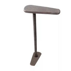 신발 수선 거치대 구두 대형 쇠발 작업대 철제