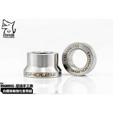DOGHOUSE 惡搞手工廠 山葉 FORCE S-MAX AEROX 後輪強化套管