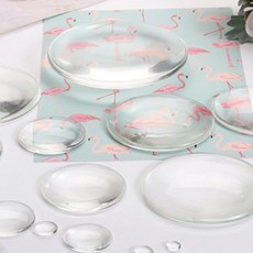 살림덕후 인테리어 장식 종이 북마크 서예문진 책누르개 책고정소품, 60mm, 상세표기, 상세표기