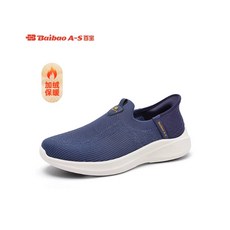 Baibao A-S 舒適內刷毛保暖休閒鞋