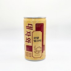 데자와 로얄 밀크티, 240ml, 30개