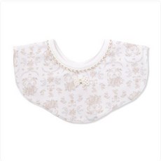 오가닉맘 오가닉맘 티스카프턱받이 (MIF7SF07)-GN