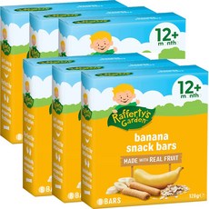 래퍼티스 가든 스낵바 바나나맛