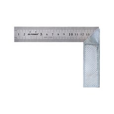 이엑스파워 아연 직각자 150mm EHS-150, 1개