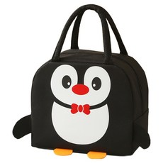 리버폭스 외출 아기 먹을거리 걱정 끝 똑똑한 외출 이유식백, 펭귄 블랙