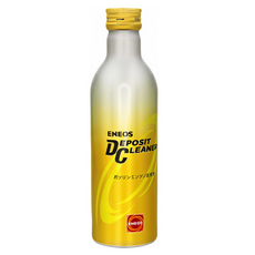 ENEOS DEPOSIT CLEANER引擎除碳劑，有效清潔積碳、提升燃燒效率，恢復引擎動力, 1套, E60 汽油除炭添加劑 5罐組 獨家送ENEOS雨刷精 x1 加油神器2, 日產